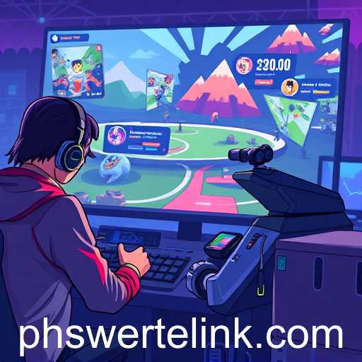 A New Age for Online Gaming: Phswerte's 2025 Evolution