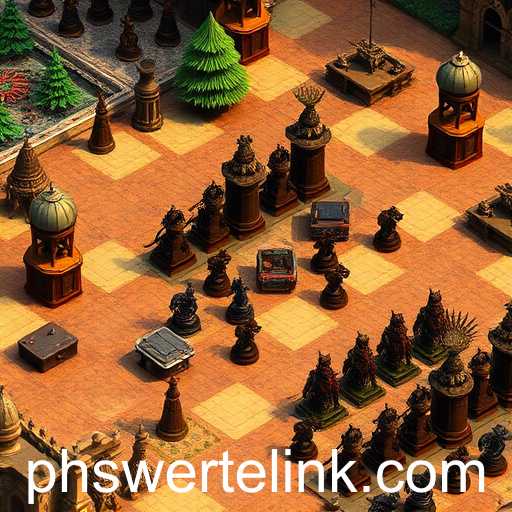 Exploring the Depths of Strategy Games: A World of Tactical Mastery